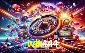 Bônus de Boas-vindas win444