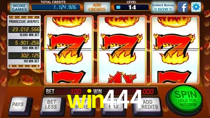 Desvendando o Mundo dos Jogos Virtuais na win444