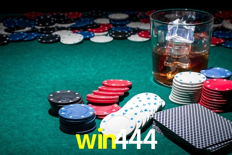 Bônus de Boas-vindas win444