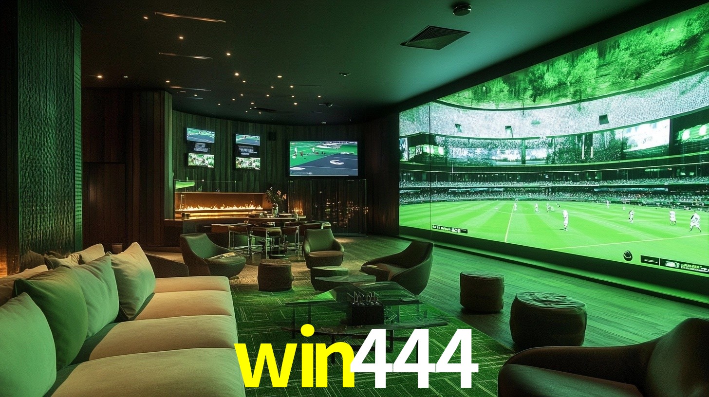 win444: Seu Cassino Premiado com Pagamentos Rápidos