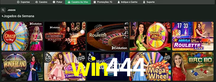win444 bet