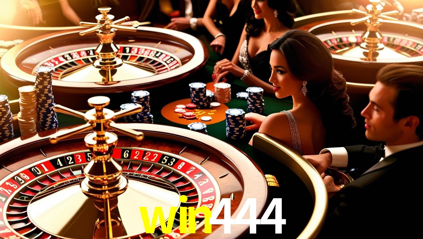 Cadastro Rápido WIN444.COM