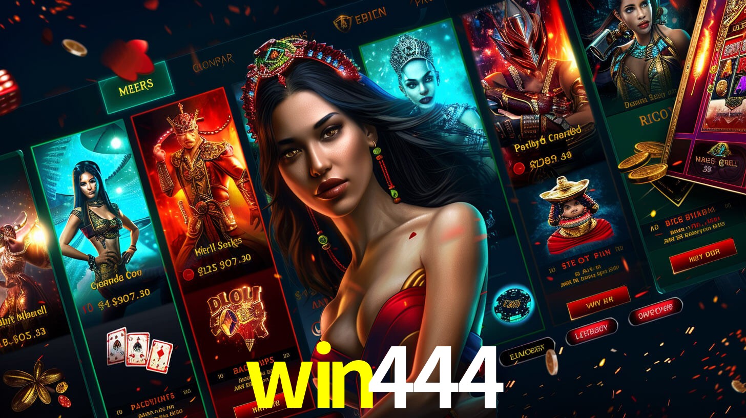 App WIN444.COM