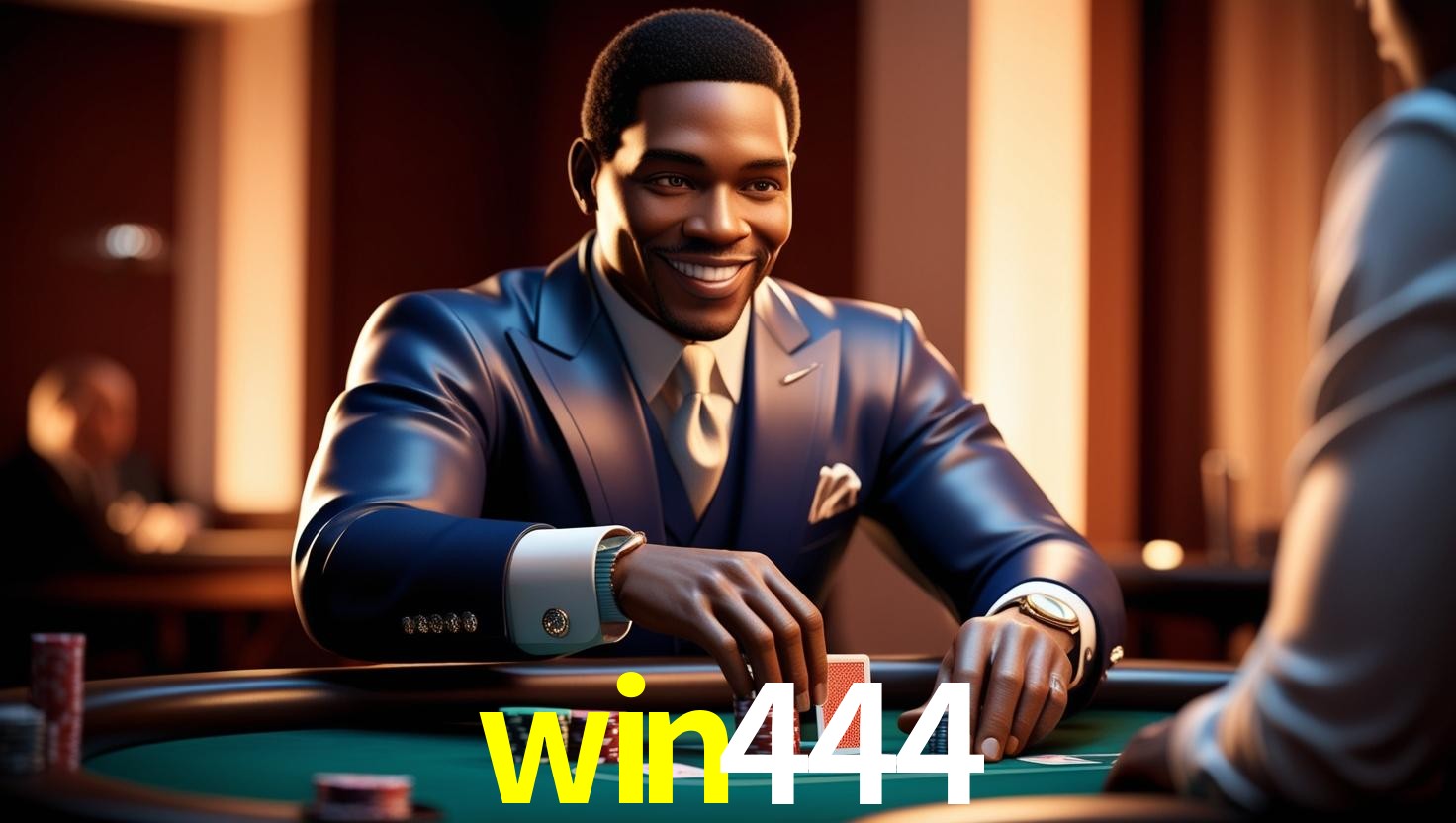 Bonus na Cassino Online WIN444.COM