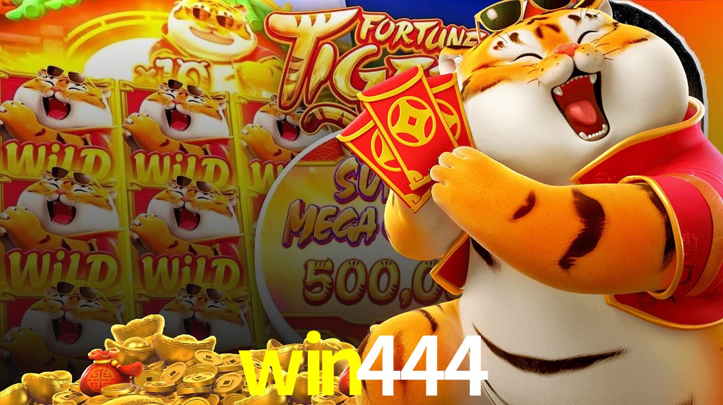 Cassino Online Seguro WIN444.COM