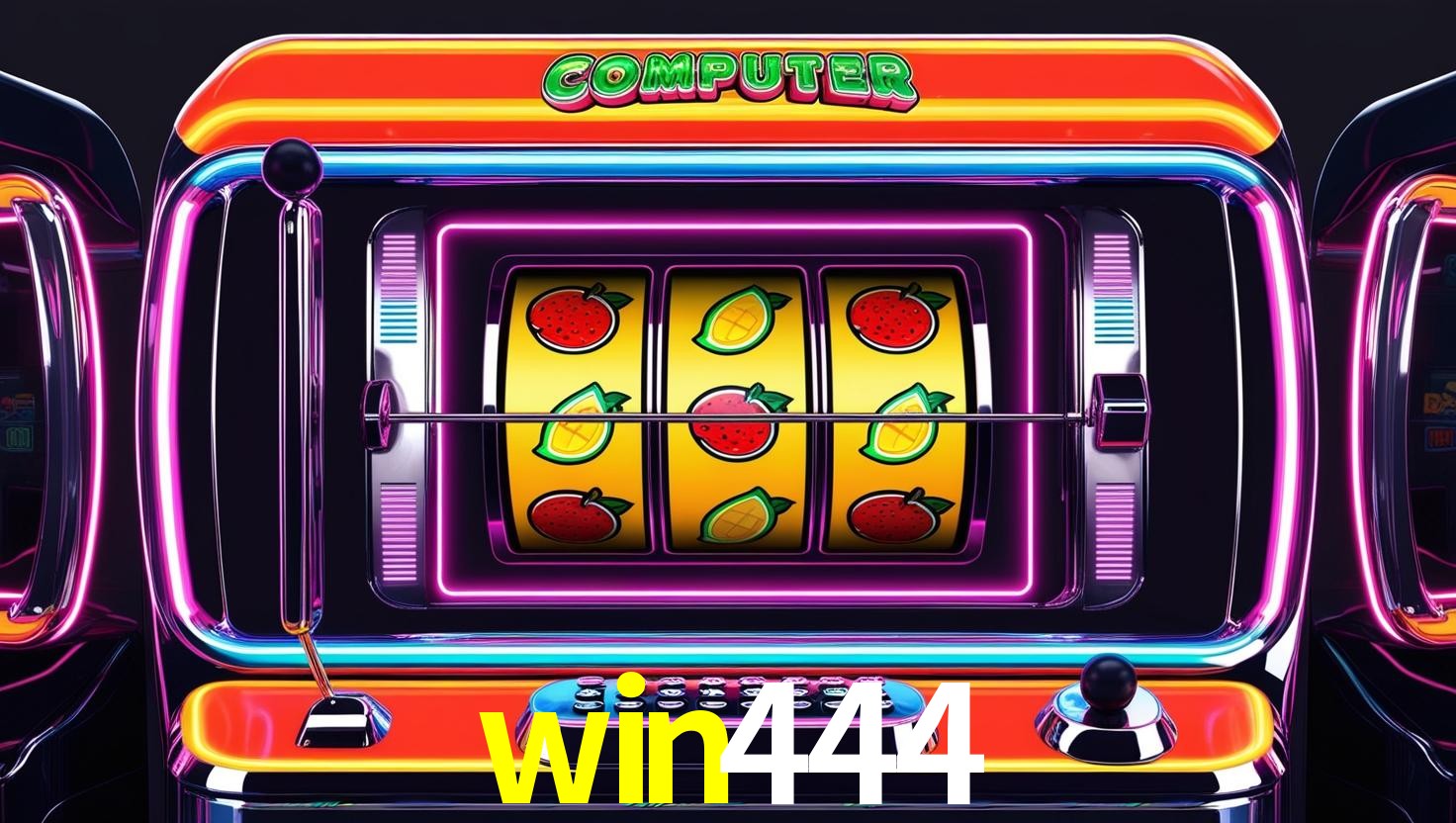 Verificação de Conta WIN444.COM