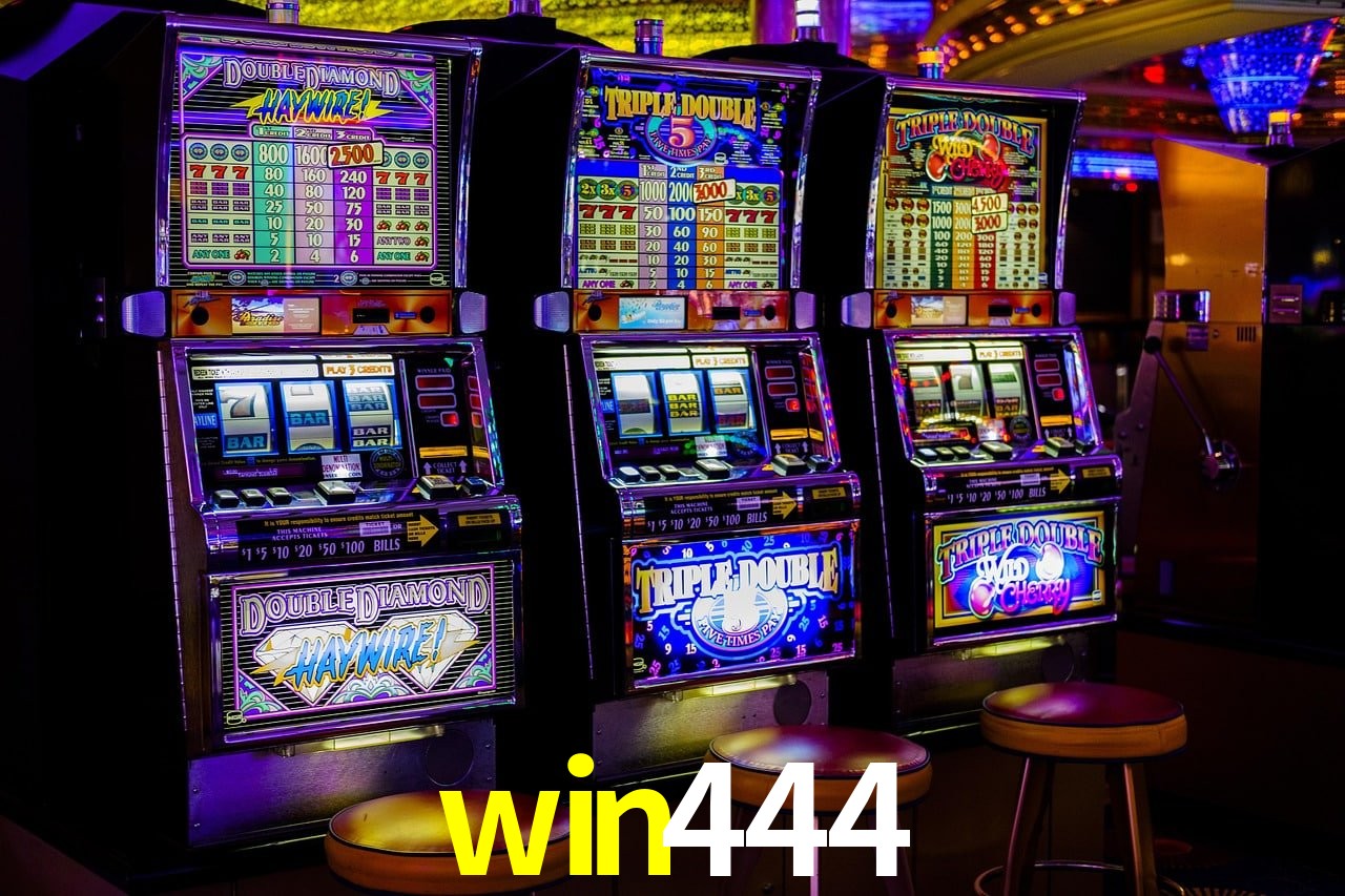Apostas de Futebol win444