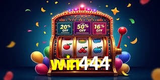 Promoção Relâmpago win444