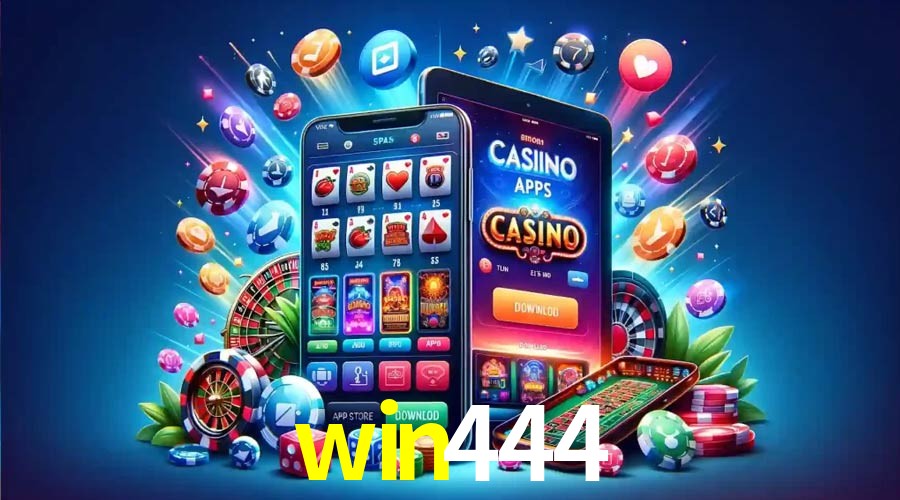 Game Providers win444