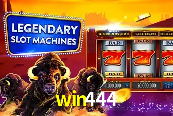 Desvendando o Mundo dos Jogos Virtuais na win444