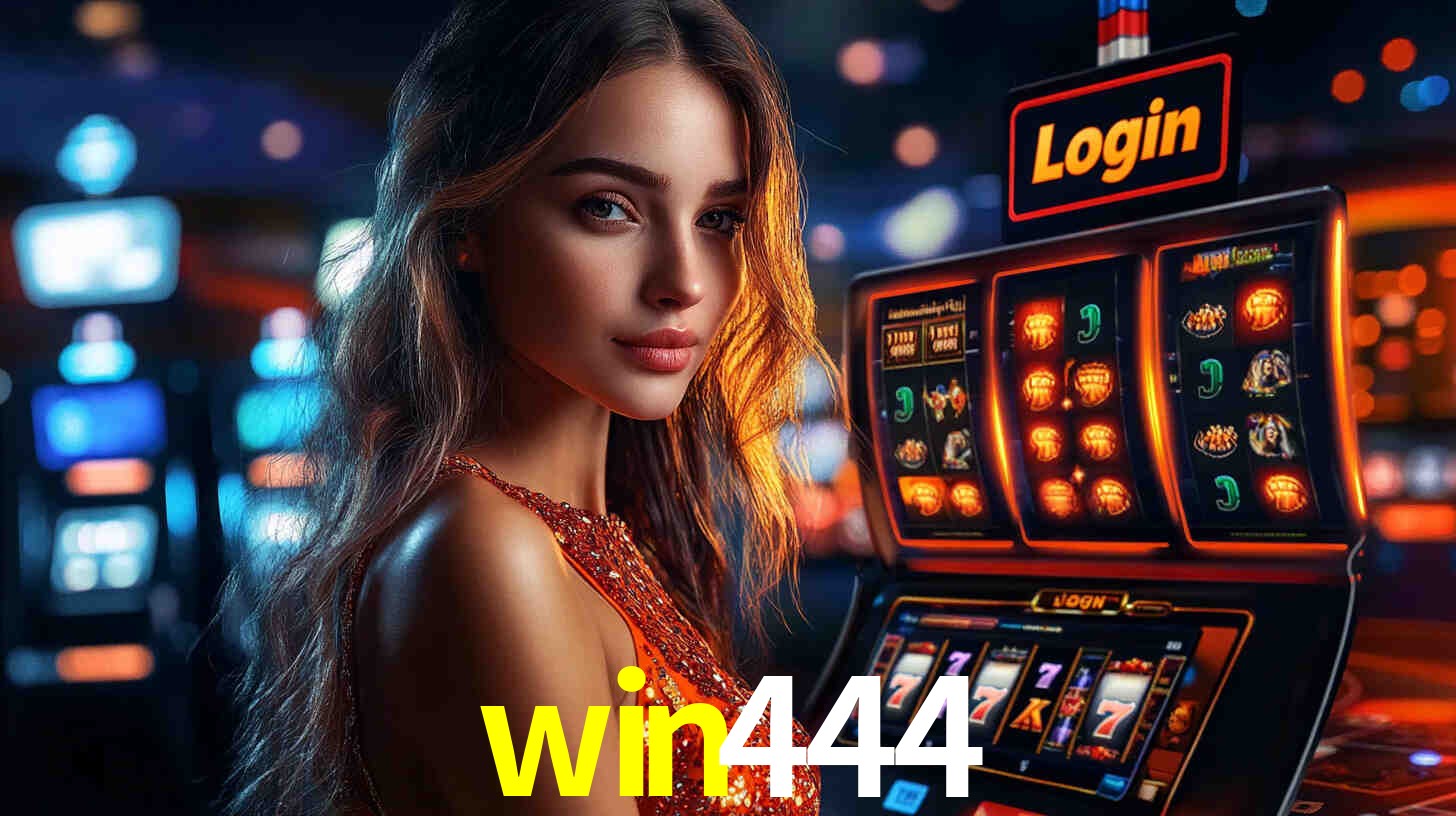 Sinta a adrenalina dos jogos de cassino com win444