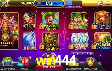 Explorando a Categoria de Eventos em Apostas na win444
