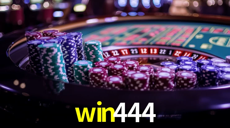 Welcome Bonus win444