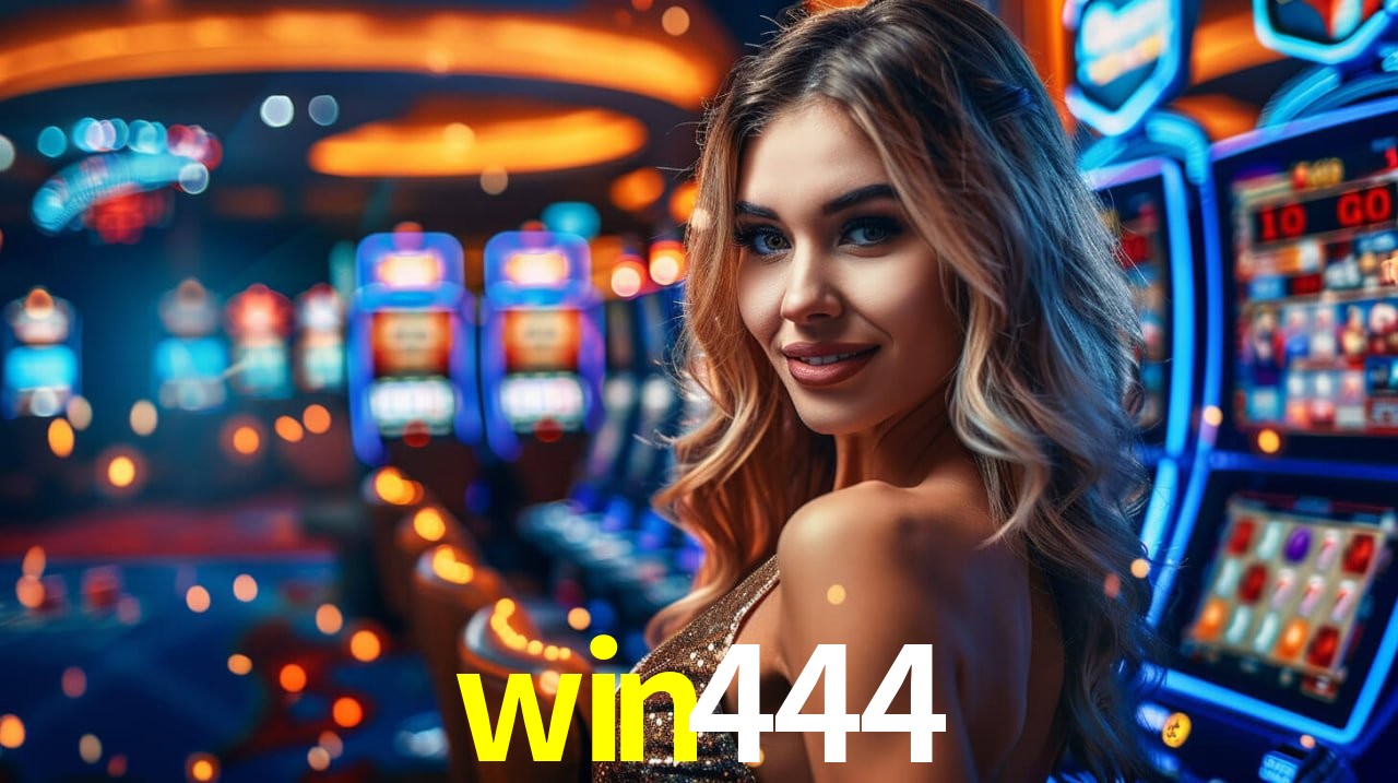 Slot Games win444