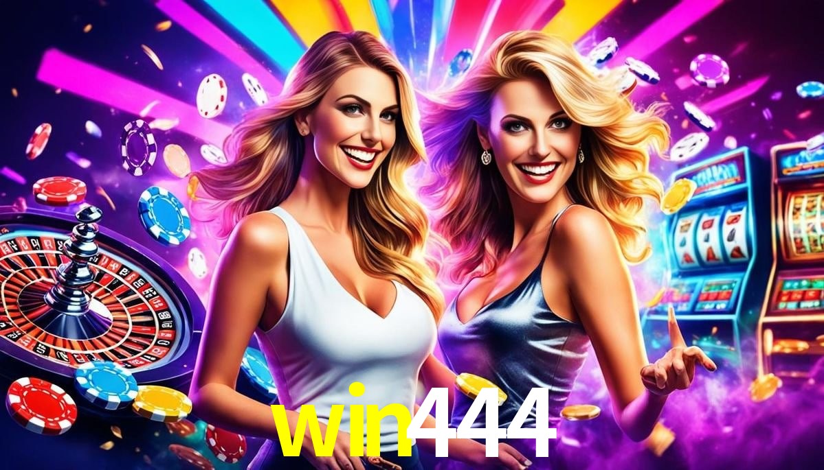 Casino Ao Vivo win444