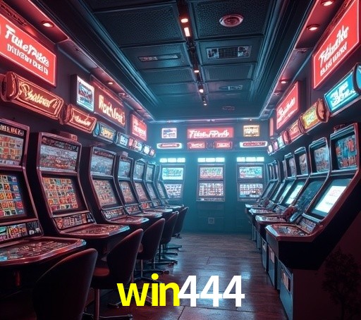 win444 Plataforma Confiável
