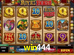 win444 Cassino Ao Vivo - 89 Mesas Evolution Gaming