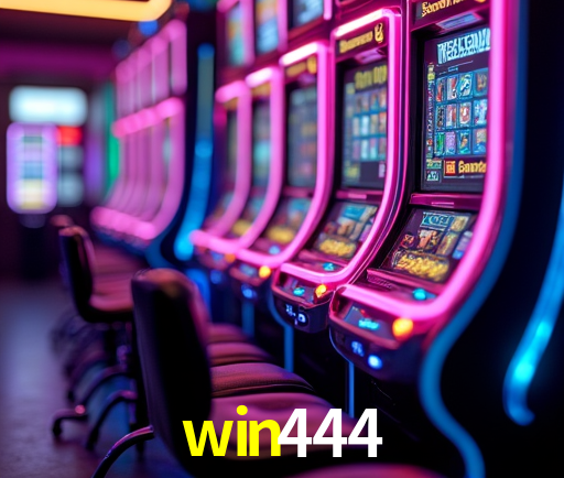 Logo win444 Plataforma Certificada