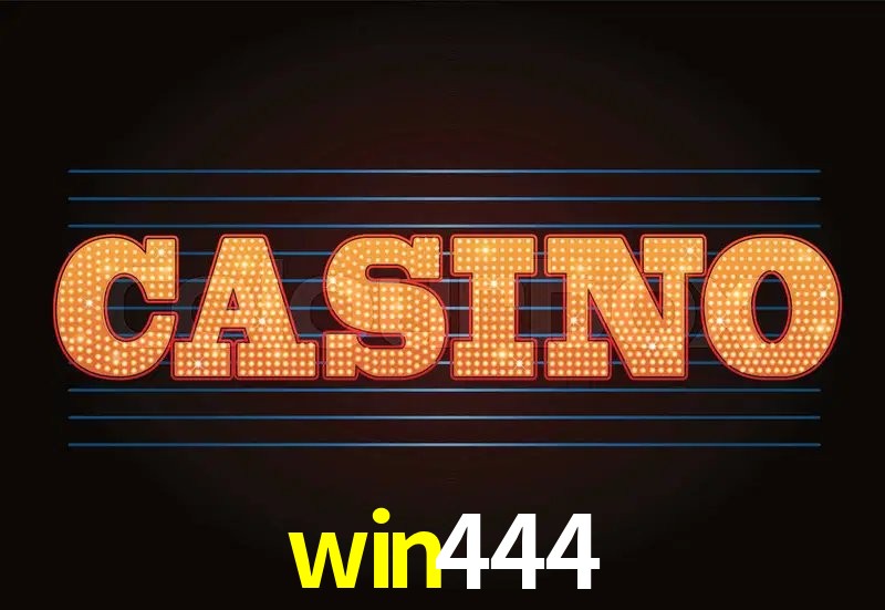 Provedores de Jogos win444