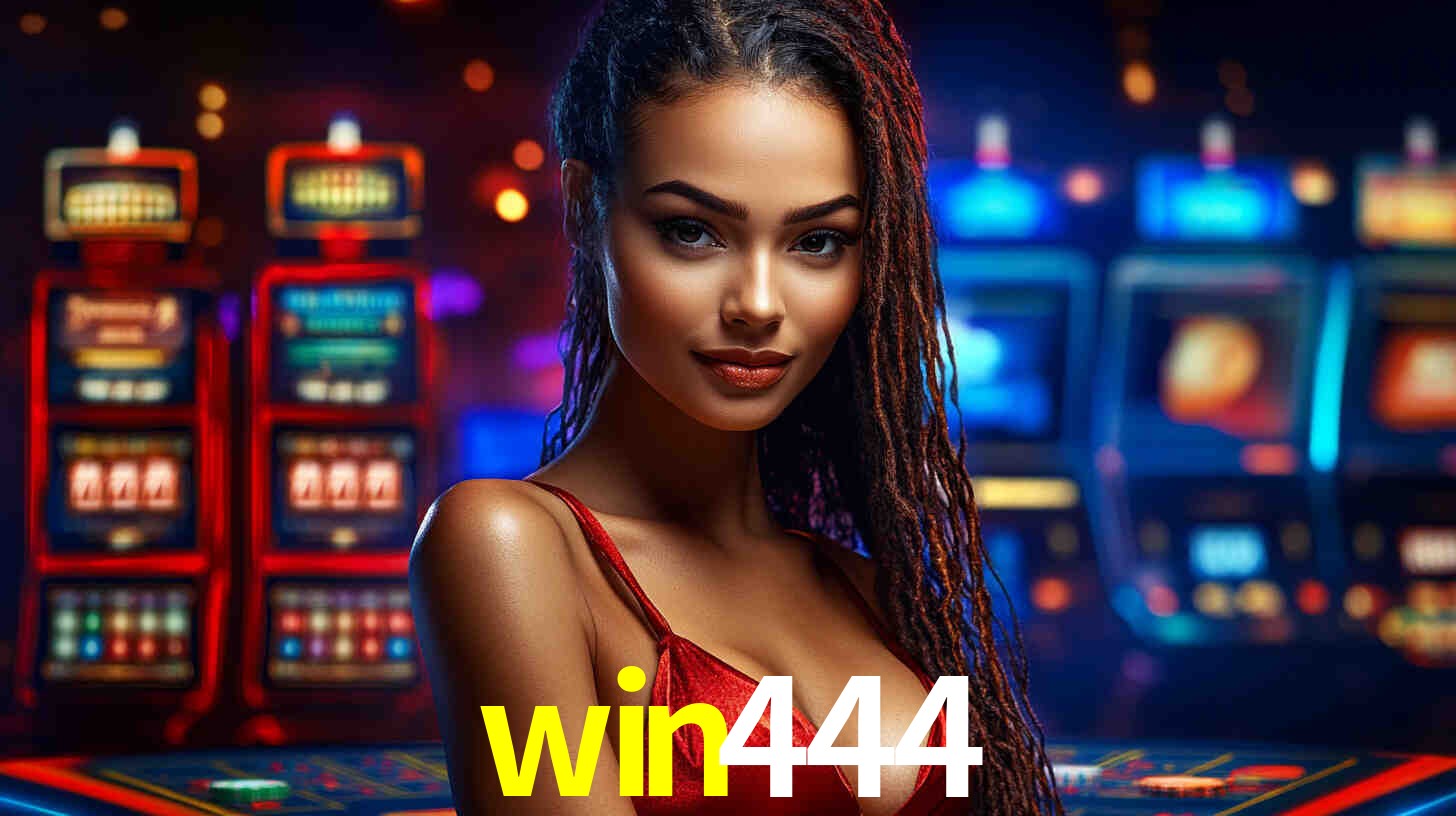 Desvendando o Mundo dos Jogos Virtuais na win444