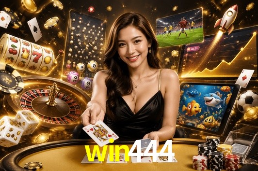 Exclusive Offers win444