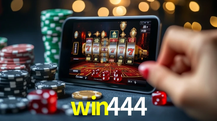 Welcome Bonus win444