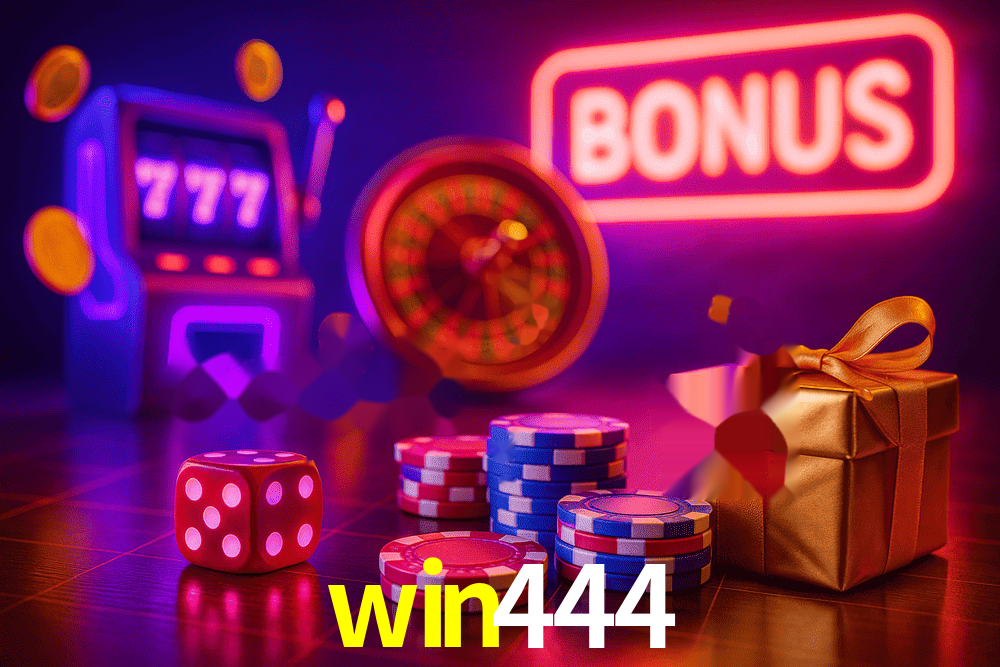 A Popularidade dos Caça-Níqueis no win444