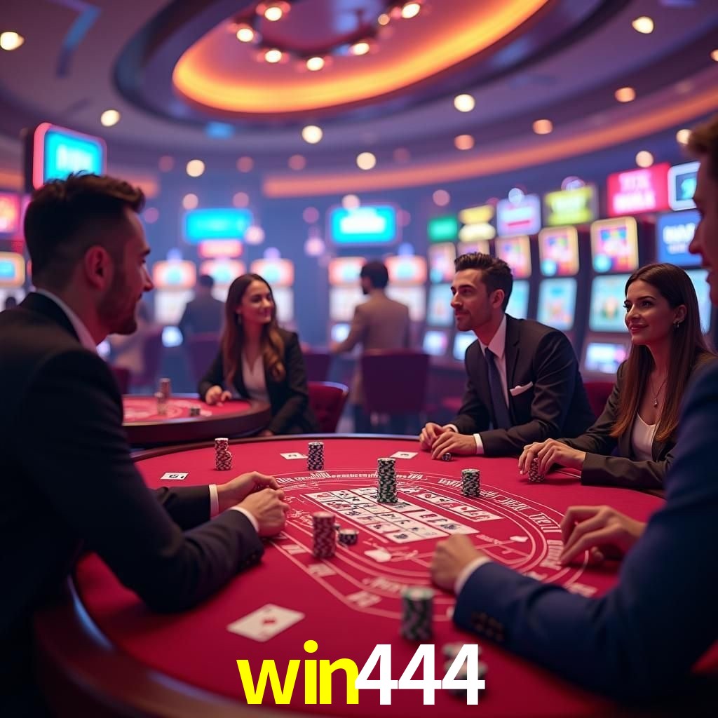 Jogo Aviator win444
