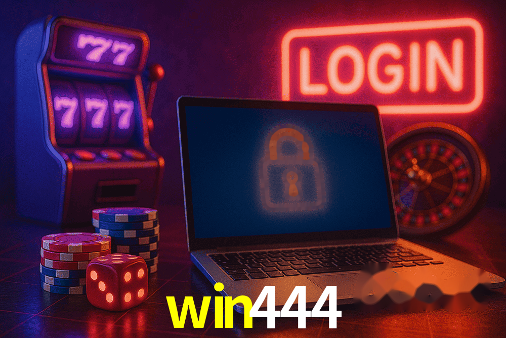 Diretório de Jogos win444