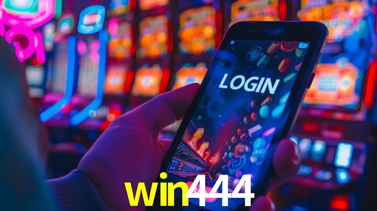 Apostas de Futebol win444