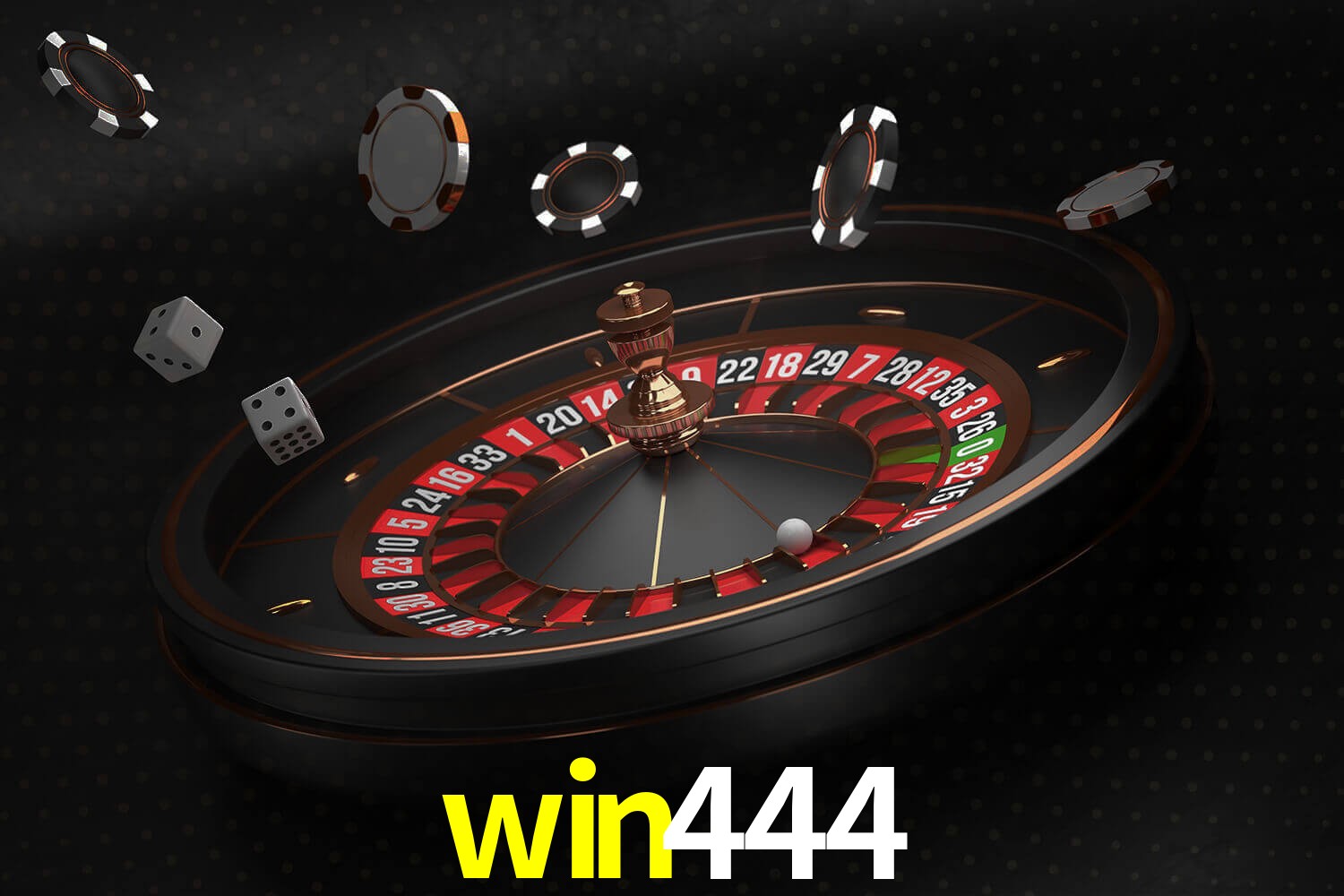 Sinta a adrenalina dos jogos de cassino com win444