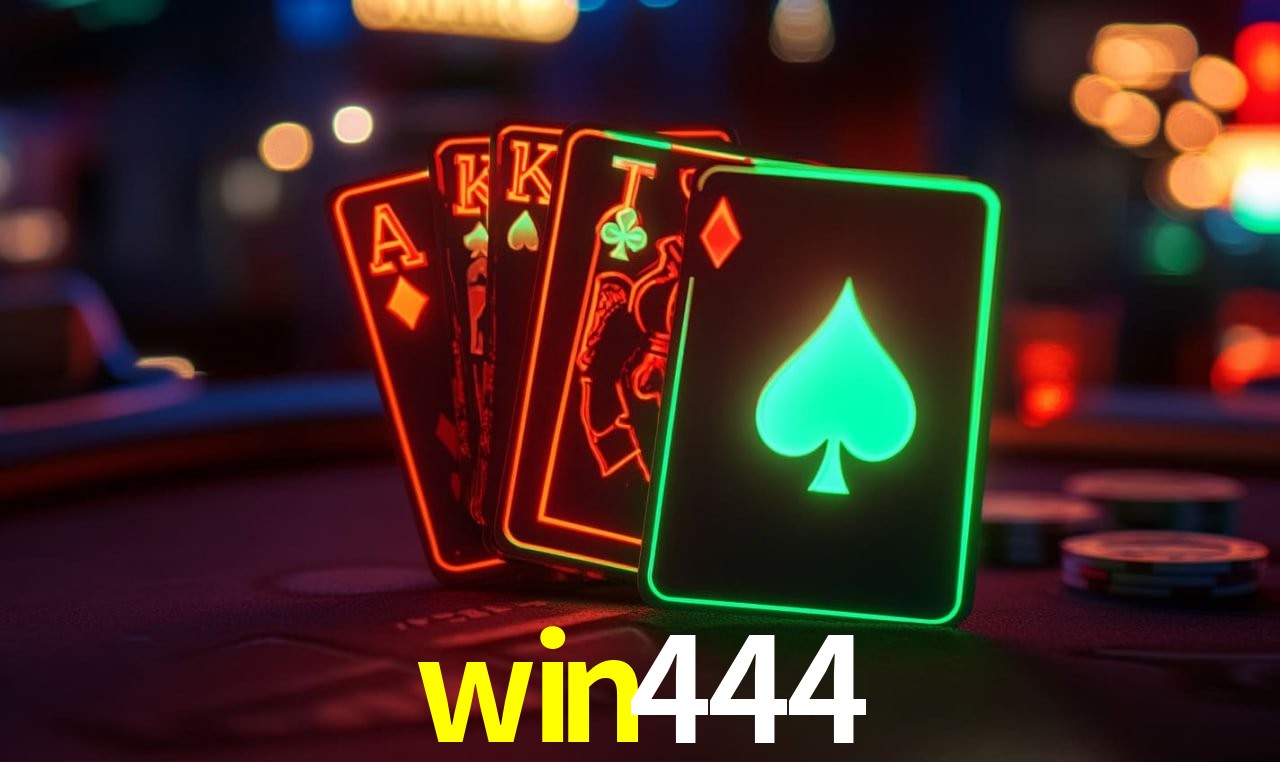 Benefícios da Conta win444