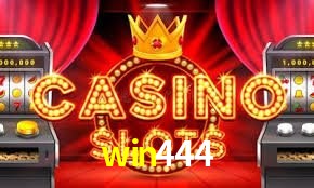 Game Providers win444