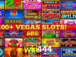 Descubra o Mundo do Cassino Online com win444