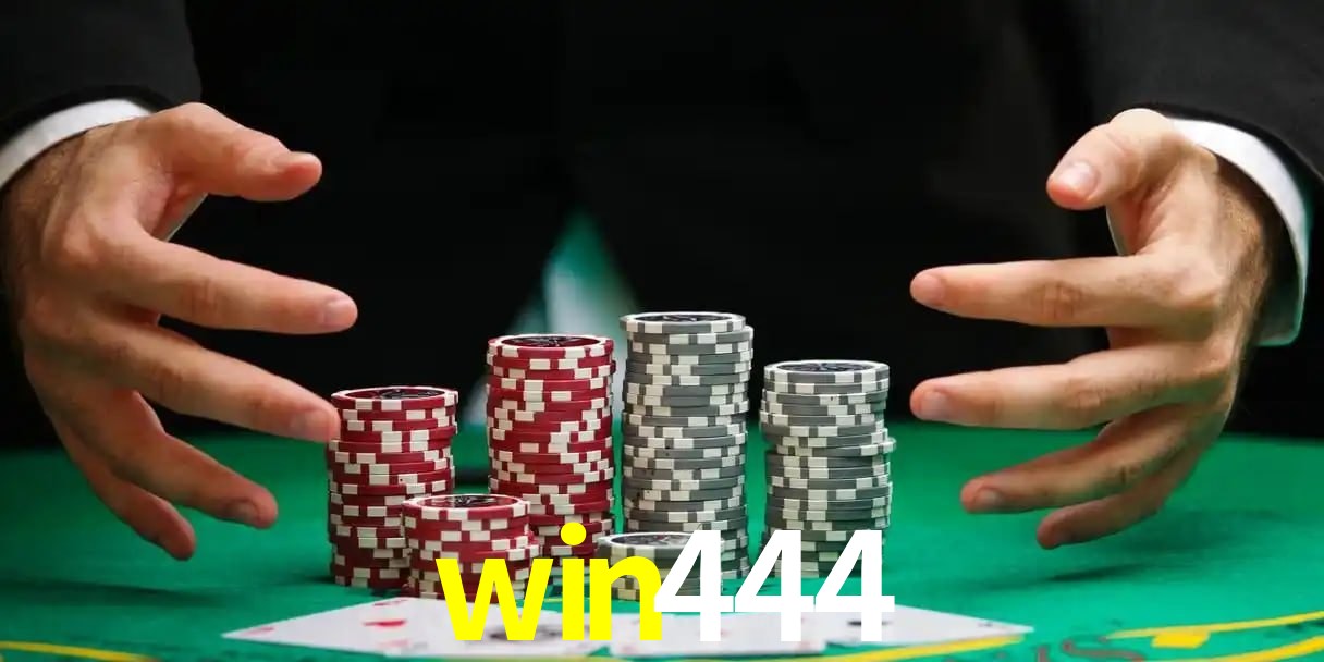 win444 VIP Program Logo
