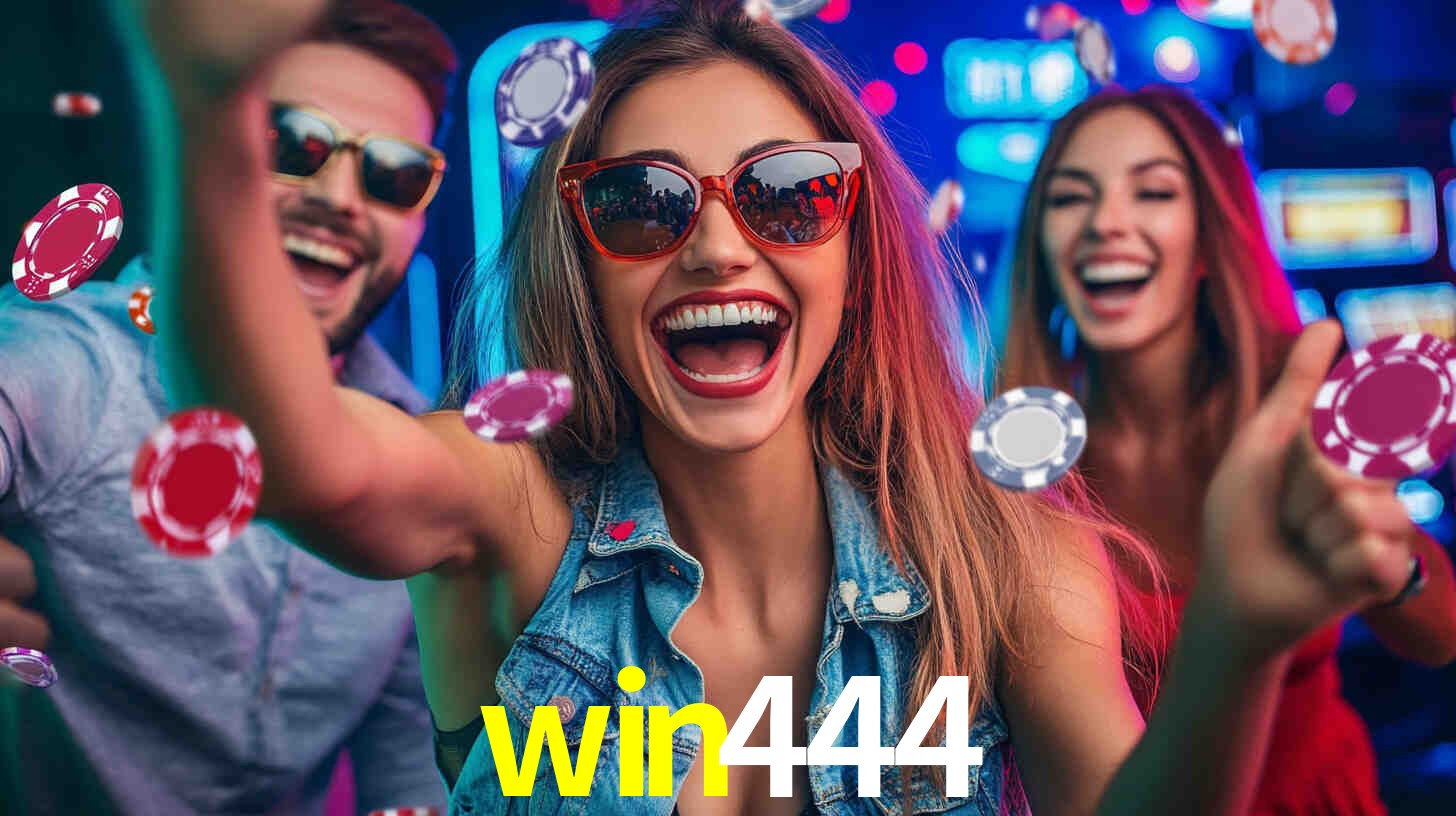 Descubra a Essência do win444: Nossa História e Compromissos